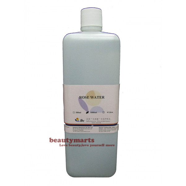 Rose Water - 1000ml